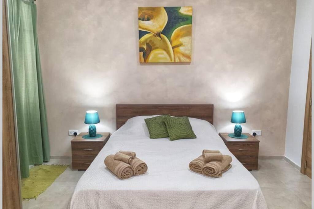 סיינט פול ביי Modern Apartment In Central Bugibba מראה חיצוני תמונה