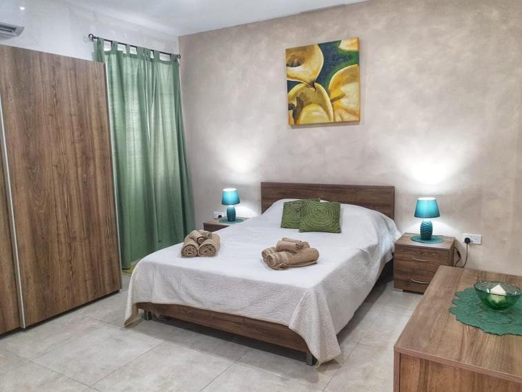 סיינט פול ביי Modern Apartment In Central Bugibba מראה חיצוני תמונה
